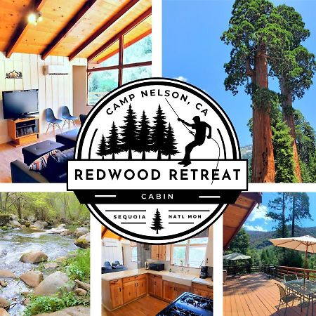 Redwood Retreat, Mountains, Adventure And Nature Ponderosa Εξωτερικό φωτογραφία