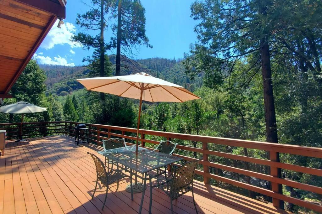 Redwood Retreat, Mountains, Adventure And Nature Ponderosa Εξωτερικό φωτογραφία
