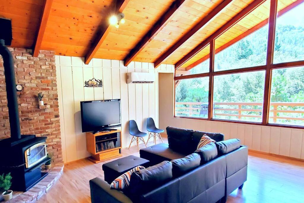 Redwood Retreat, Mountains, Adventure And Nature Ponderosa Εξωτερικό φωτογραφία
