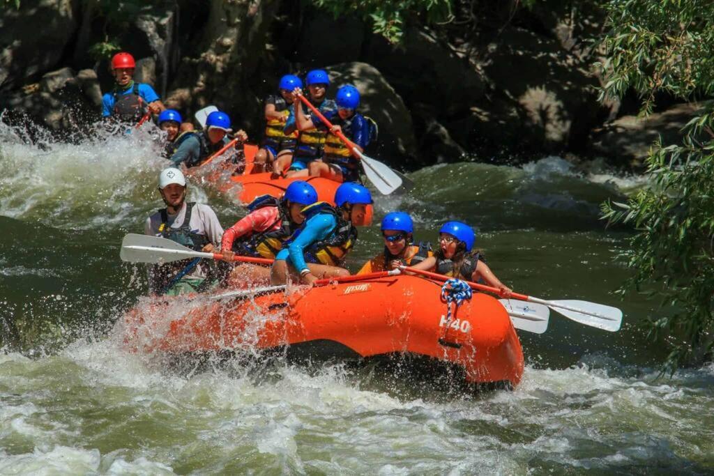 Redwood Retreat, Mountains, Adventure And Nature Ponderosa Εξωτερικό φωτογραφία