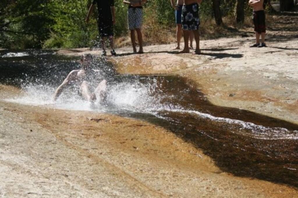 Redwood Retreat, Mountains, Adventure And Nature Ponderosa Εξωτερικό φωτογραφία