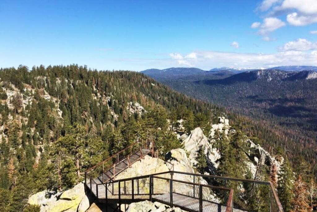 Redwood Retreat, Mountains, Adventure And Nature Ponderosa Εξωτερικό φωτογραφία