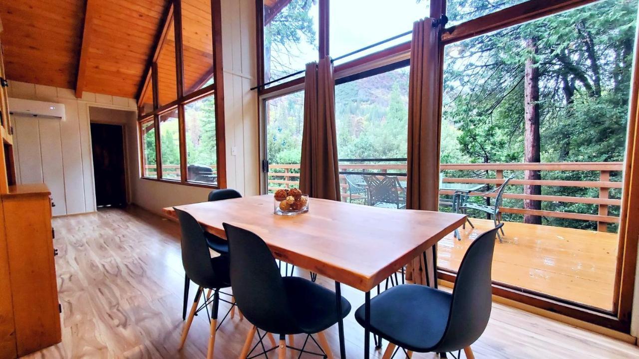 Redwood Retreat, Mountains, Adventure And Nature Ponderosa Εξωτερικό φωτογραφία