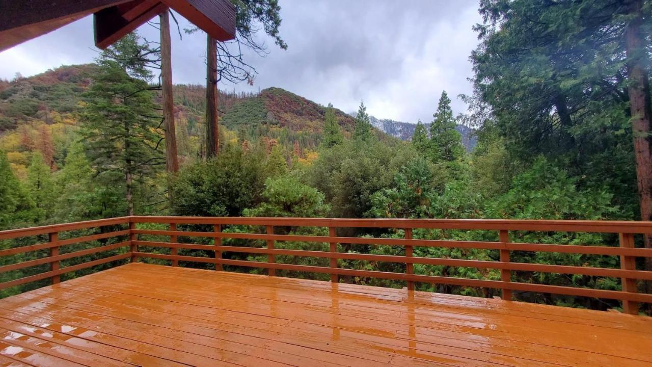 Redwood Retreat, Mountains, Adventure And Nature Ponderosa Εξωτερικό φωτογραφία