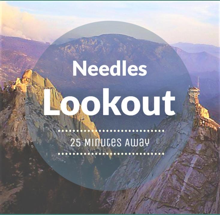 Redwood Retreat, Mountains, Adventure And Nature Ponderosa Εξωτερικό φωτογραφία