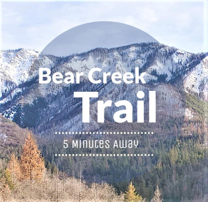 Redwood Retreat, Mountains, Adventure And Nature Ponderosa Εξωτερικό φωτογραφία